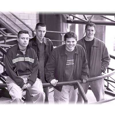 Brian Kaplan Band